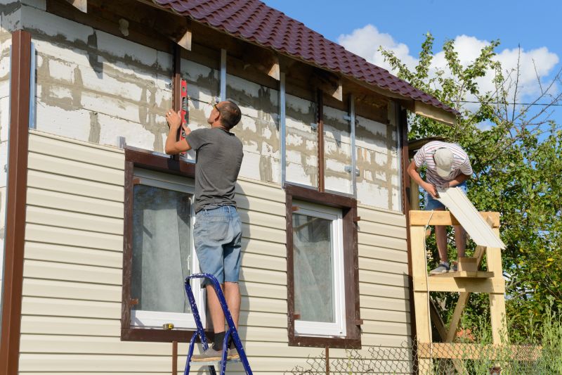 Top Siding Repair Companies in Louisa, VA