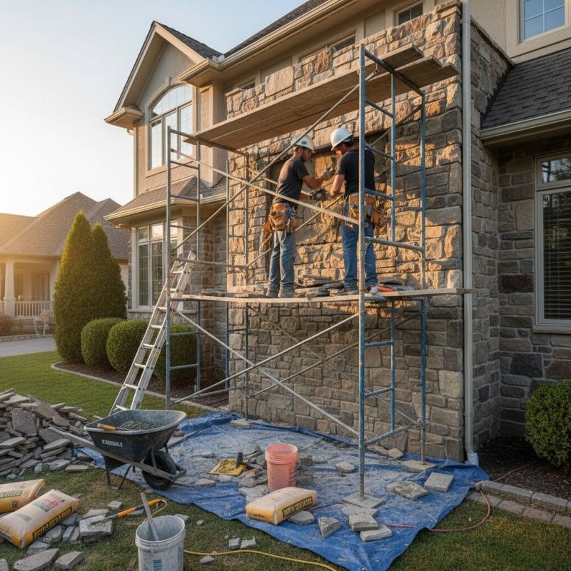 Top Siding Replacement Companies in Louisa, VA