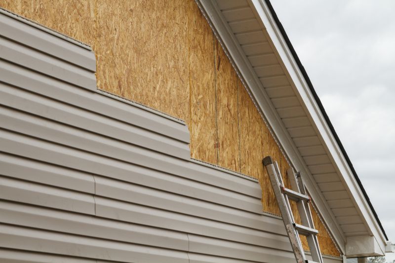 Energy-Efficient Siding