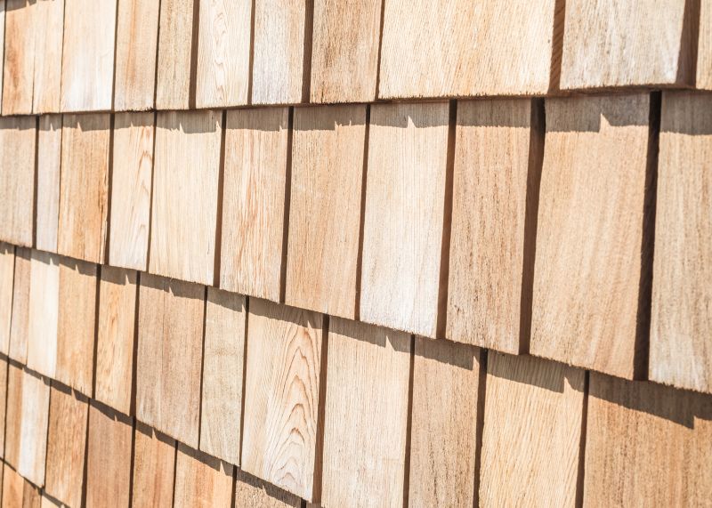 Wood Shake Siding Repair
