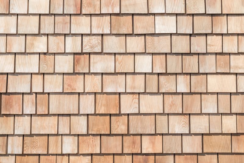 Wood Shake Siding Repair